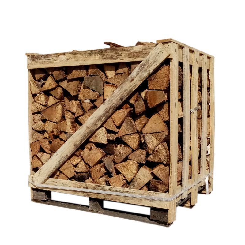 Bois de chauffage en vrac – Bûche de 50 cm – gallien bois de chauffage