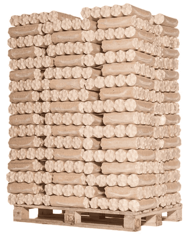 Bois-densifié-100-%-résineux-Palette-de-960-kg