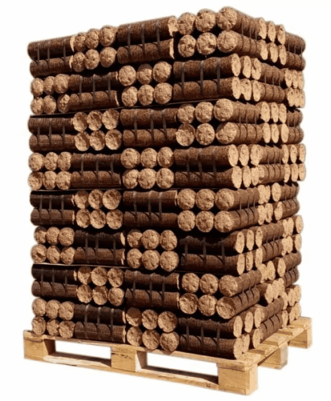 Bois-densifie-Buches-de-nuit-Palette-de-960-kg