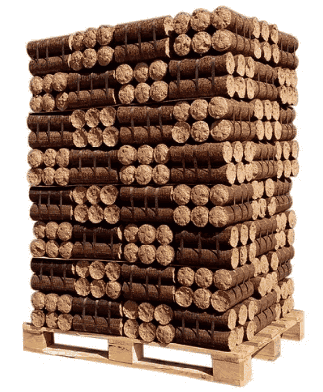 Bois-densifié-Bûches-de-nuit-Palette-de-960-kg