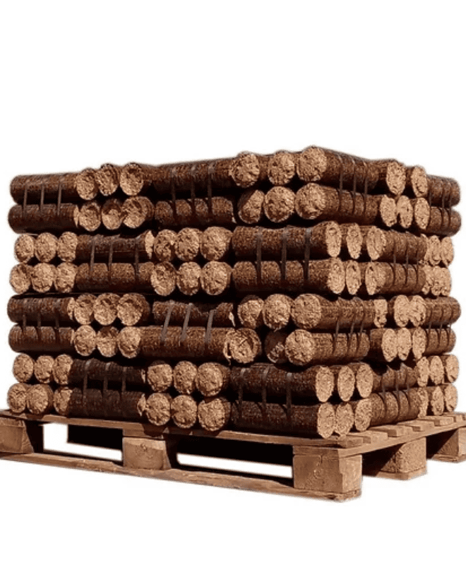 Bois-densifié-bûches-de-nuit-Palette-de-480-kg