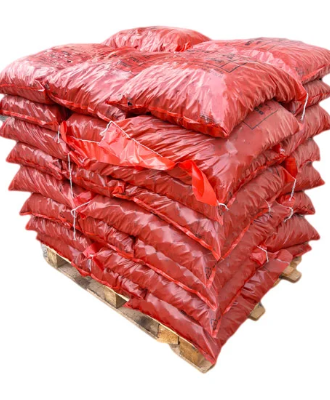 Boulets-Starcite-palette-de-1-tonne