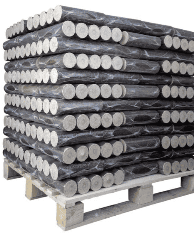 Bûches-de-bois-densifié-100-%-Feuillus-Palette-de-960-Kg