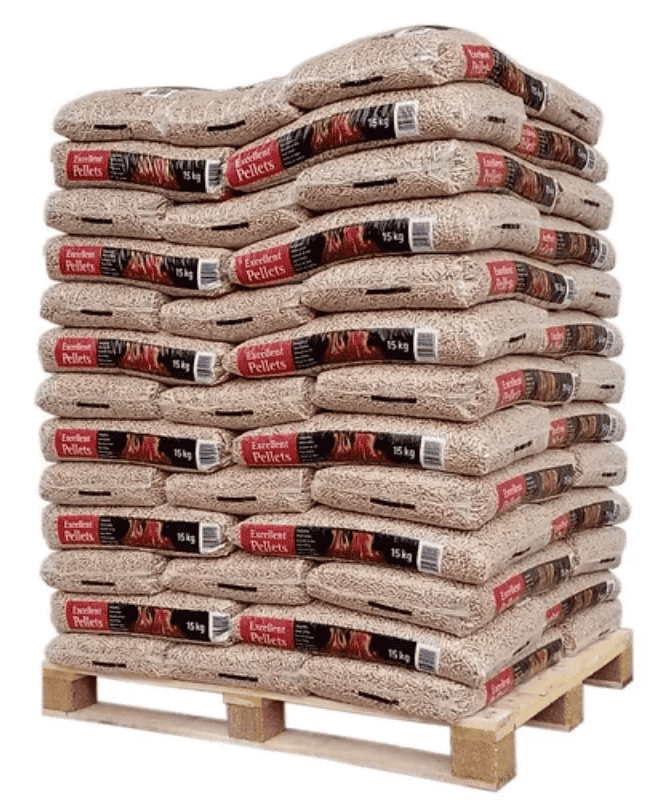 Pellet-Excellent-Pellets-Palette-de-65-sacs-de-15-kg